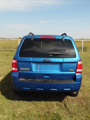 2011 Ford Escape XLT