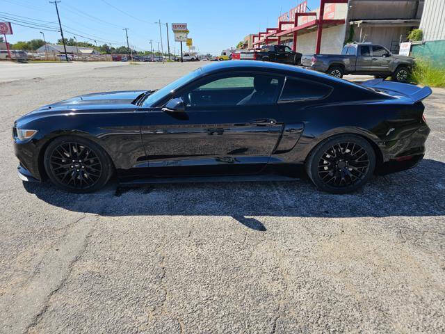 2017 Ford Mustang