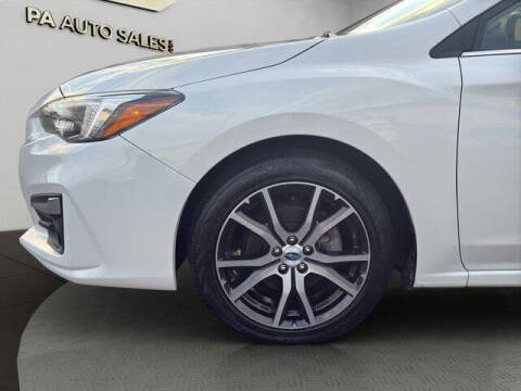 2017 Subaru Impreza Limited