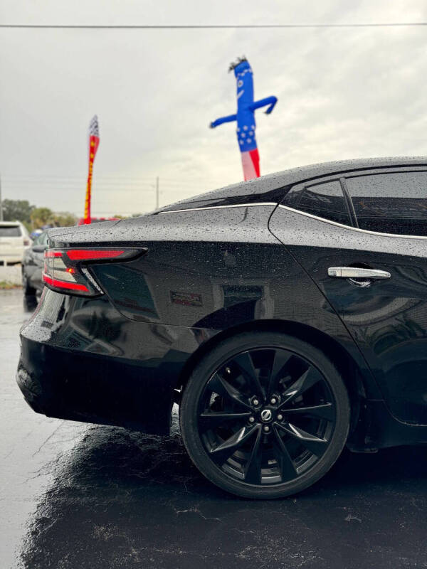 2020 Nissan Maxima 3.5 SV