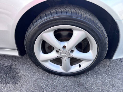 2005 Mercedes-Benz CLK CLK 320