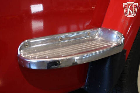 1949 Willys Jeepster