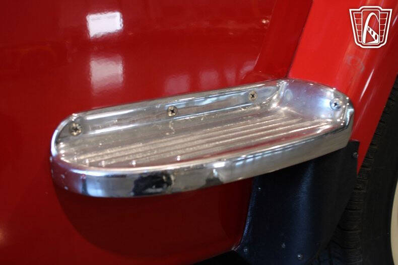 1949 Willys Jeepster