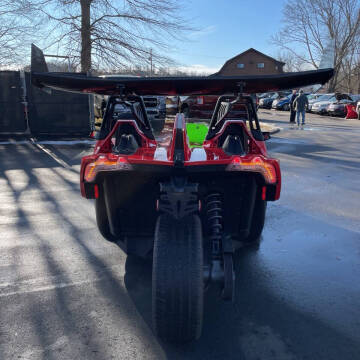 2016 Polaris Slingshot