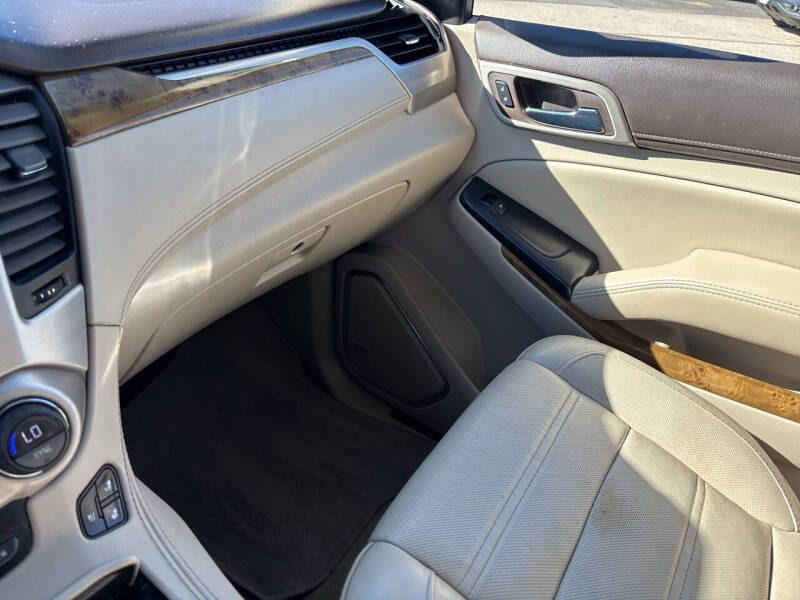 2017 GMC Yukon Denali