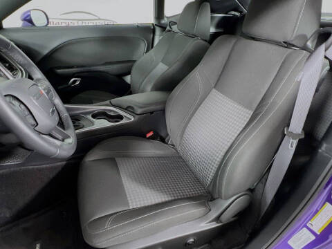 2016 Dodge Challenger R/T