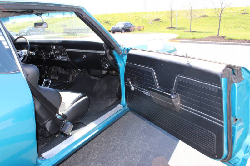 1969 Chevrolet Chevelle