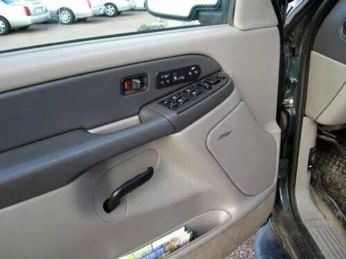 2003 Chevrolet Suburban