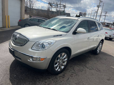 2011 Buick Enclave for sale at Precision Automotive Group in Youngstown OH