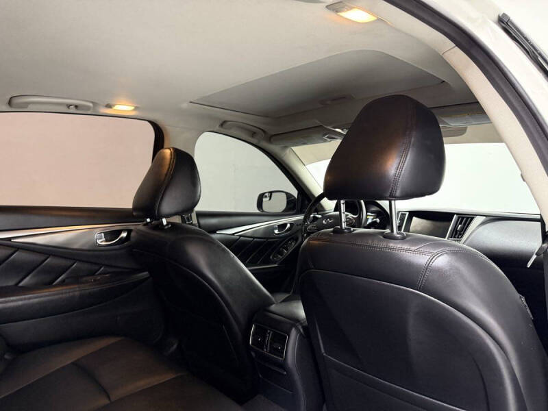 2016 Infiniti Q50 3.0T Premium