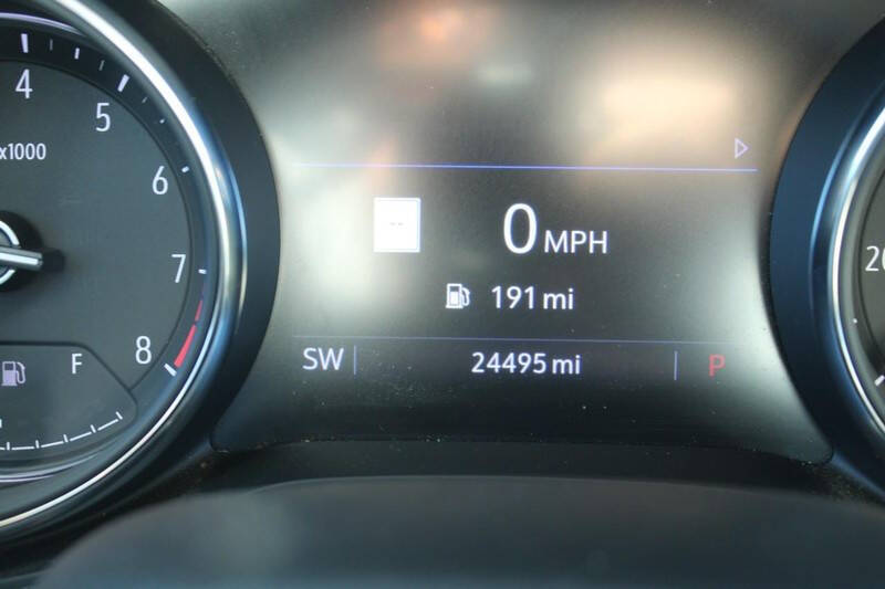 2020 Buick Encore GX Essence