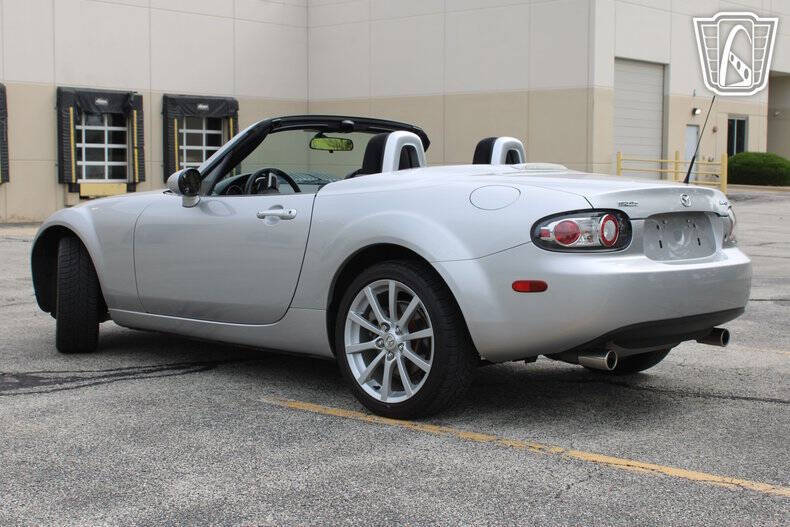 2007 Mazda MX-5 Miata