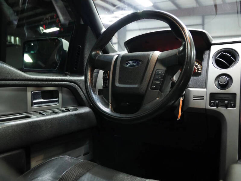 2012 Ford F-150 SVT Raptor