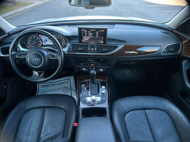 2017 Audi A6 2.0T quattro Premium Plus