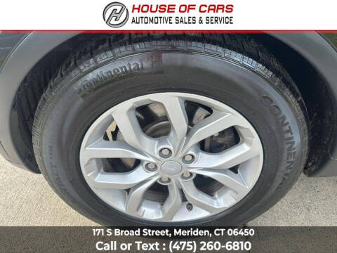 2017 Land Rover Discovery SE