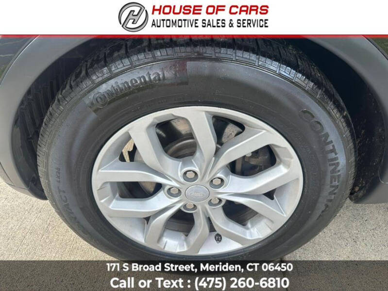 2017 Land Rover Discovery SE