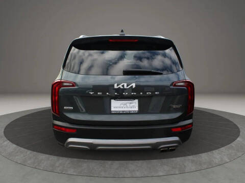 2022 Kia Telluride S
