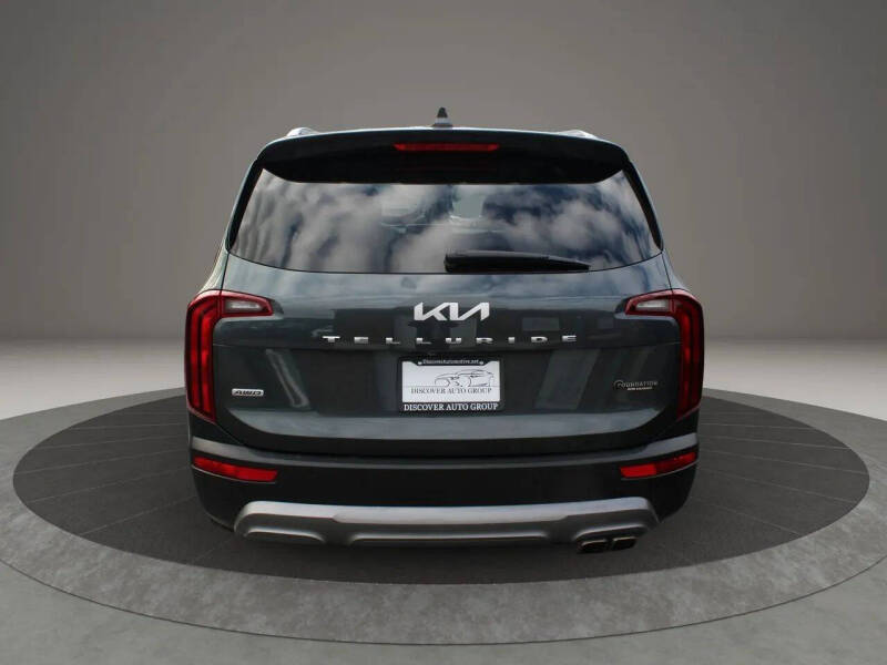 2022 Kia Telluride S
