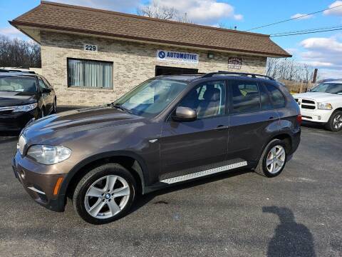 2012 BMW X5 for sale at Trade Automotive, Inc in New Windsor NY
