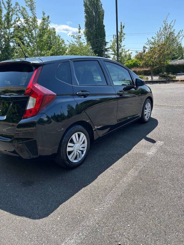 2015 Honda Fit LX