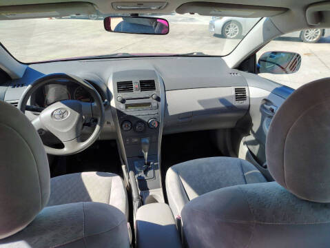 2009 Toyota Corolla LE
