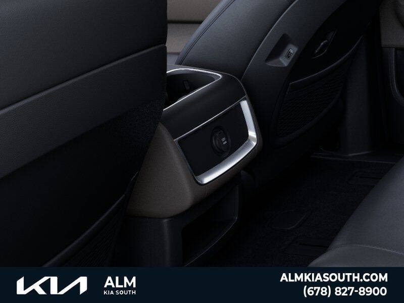 2026 Kia Carnival Hybrid LXS