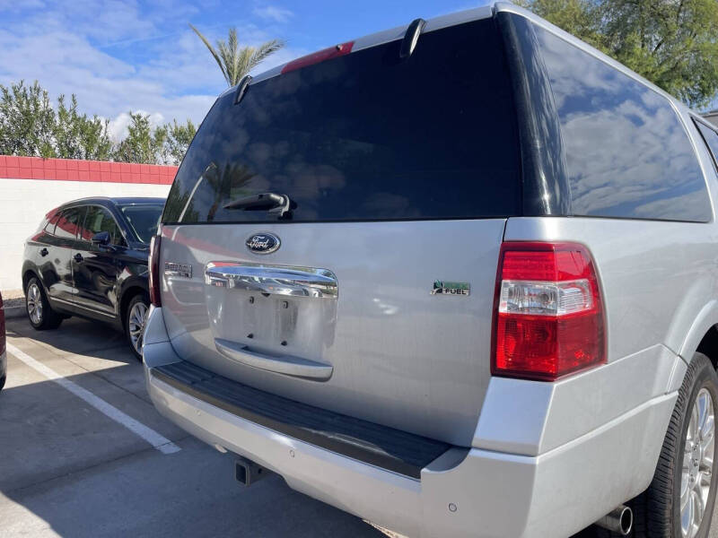 2011 Ford Expedition EL Limited