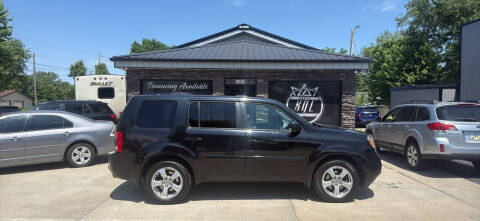 2012 Honda Pilot