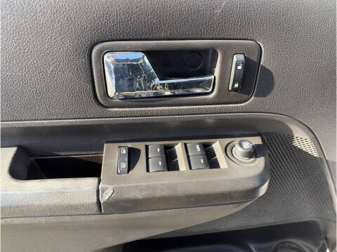2010 Ford Edge SEL