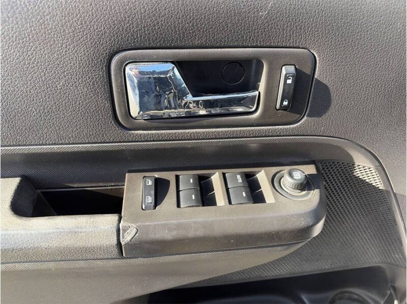 2010 Ford Edge SEL