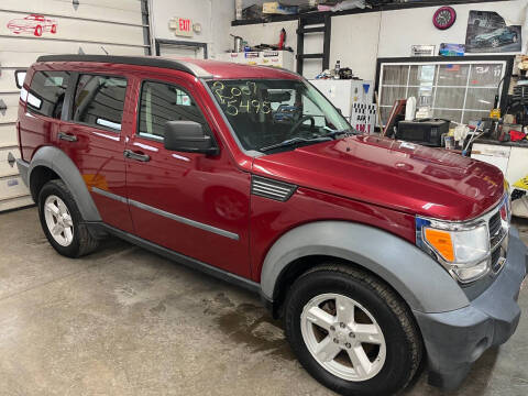 2007 Dodge Nitro