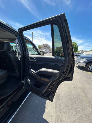 2015 GMC Yukon Denali