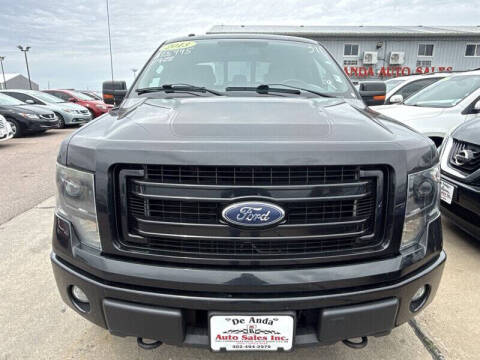 2013 Ford F-150