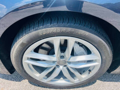 2017 Audi A8 L 3.0T quattro