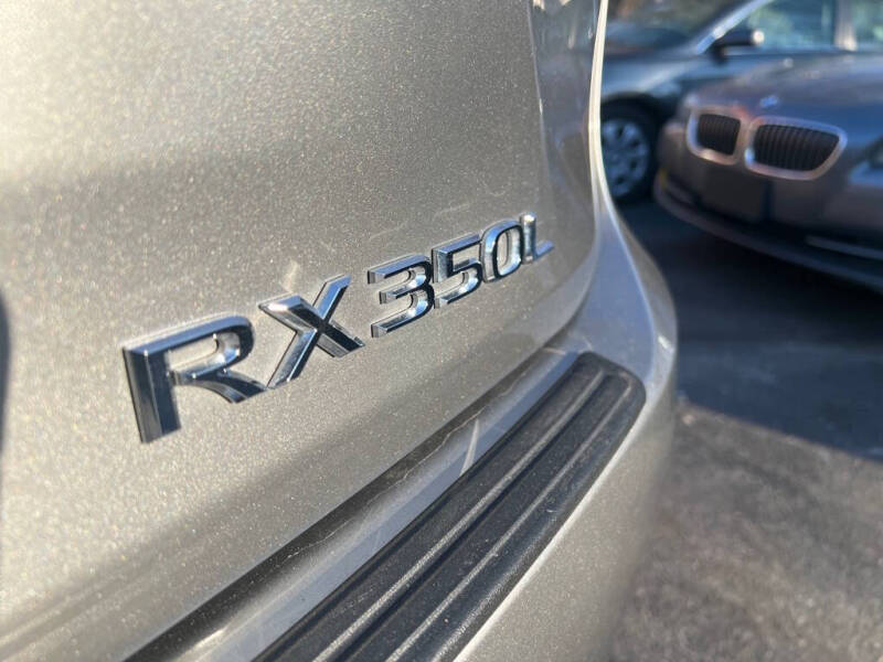 2018 Lexus RX 350L