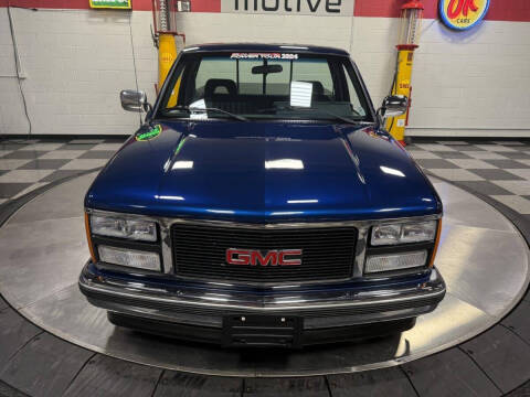 1993 GMC Sierra 1500HD Classic
