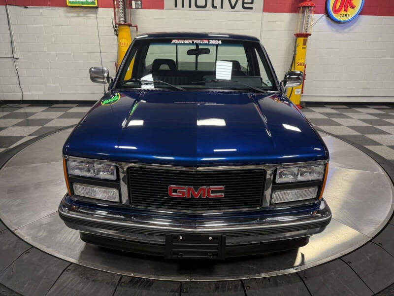 1993 GMC Sierra 1500HD Classic
