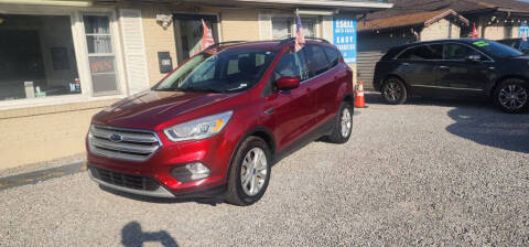 2017 Ford Escape SE