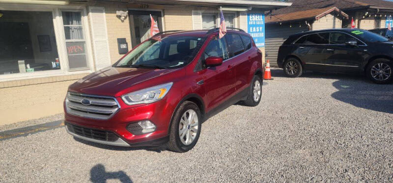 2017 Ford Escape SE