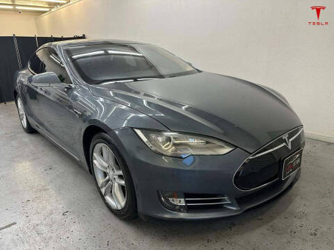 2013 Tesla Model S