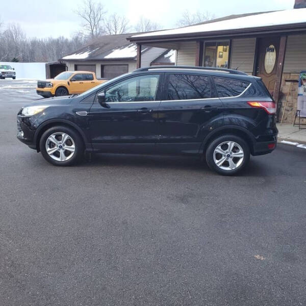 2016 Ford Escape SE