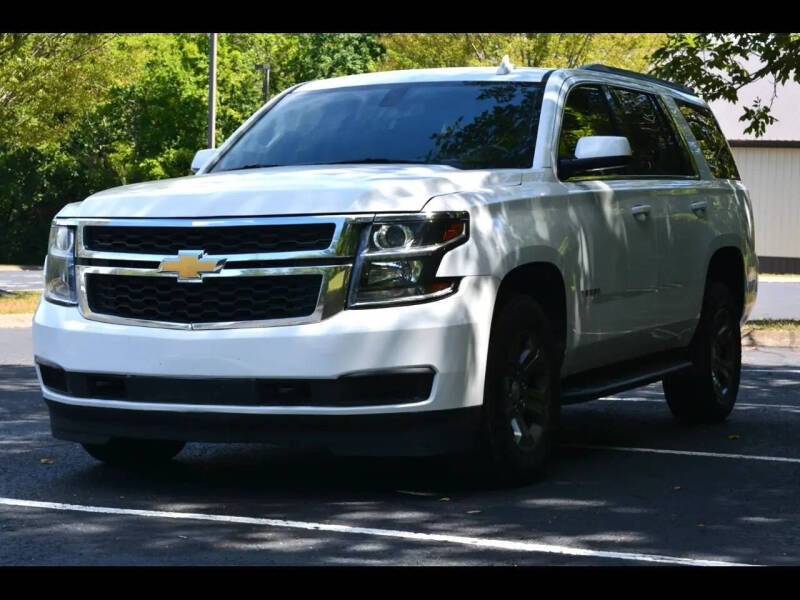2019 Chevrolet Tahoe LS