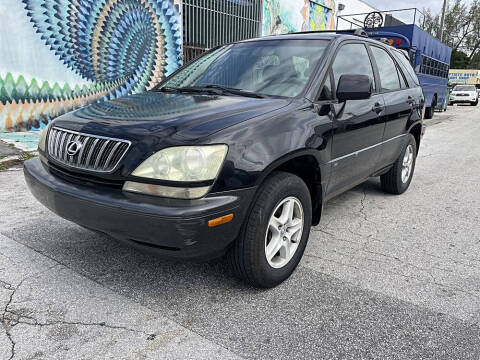 2002 Lexus RX 300