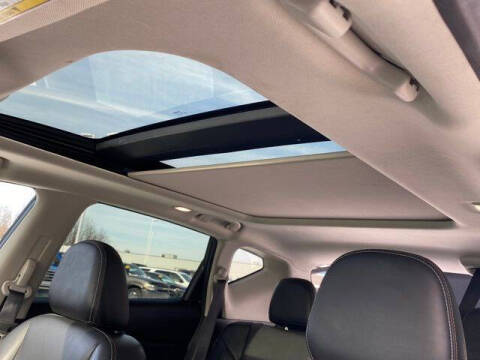 2023 Nissan Murano Platinum