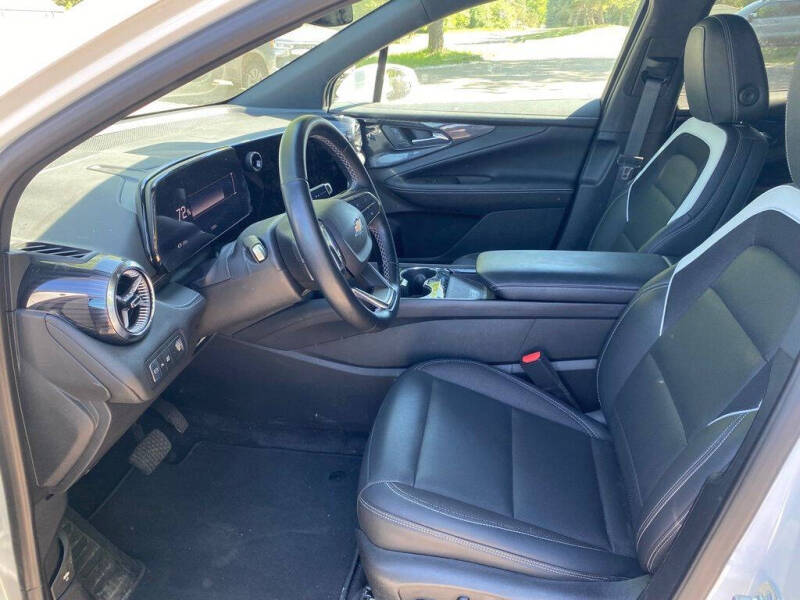 2024 Chevrolet Blazer EV 2LT