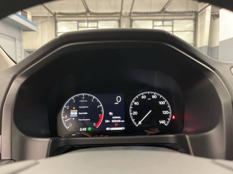 2025 Honda Odyssey Touring