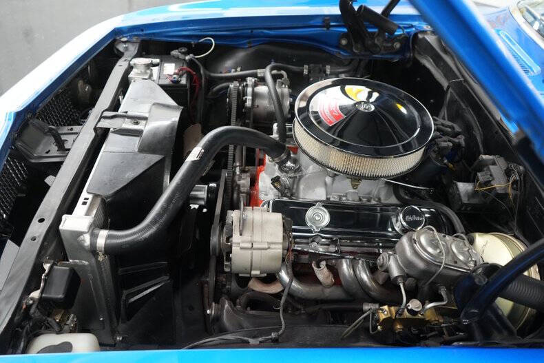 1967 Chevrolet Camaro