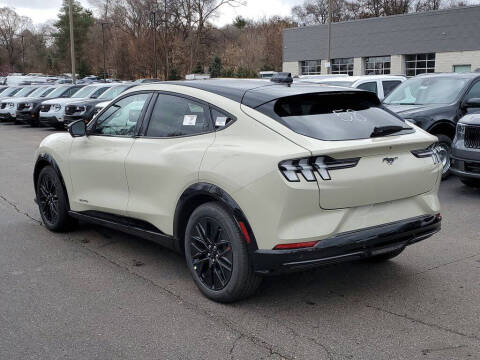 2025 Ford Mustang Mach-E Premium