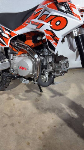 2026 Kayo TD 125