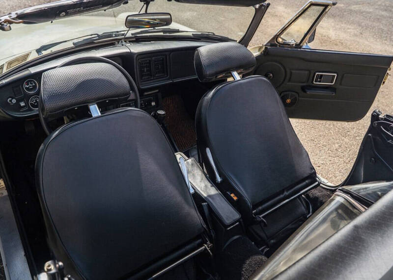 1979 MG MGB
